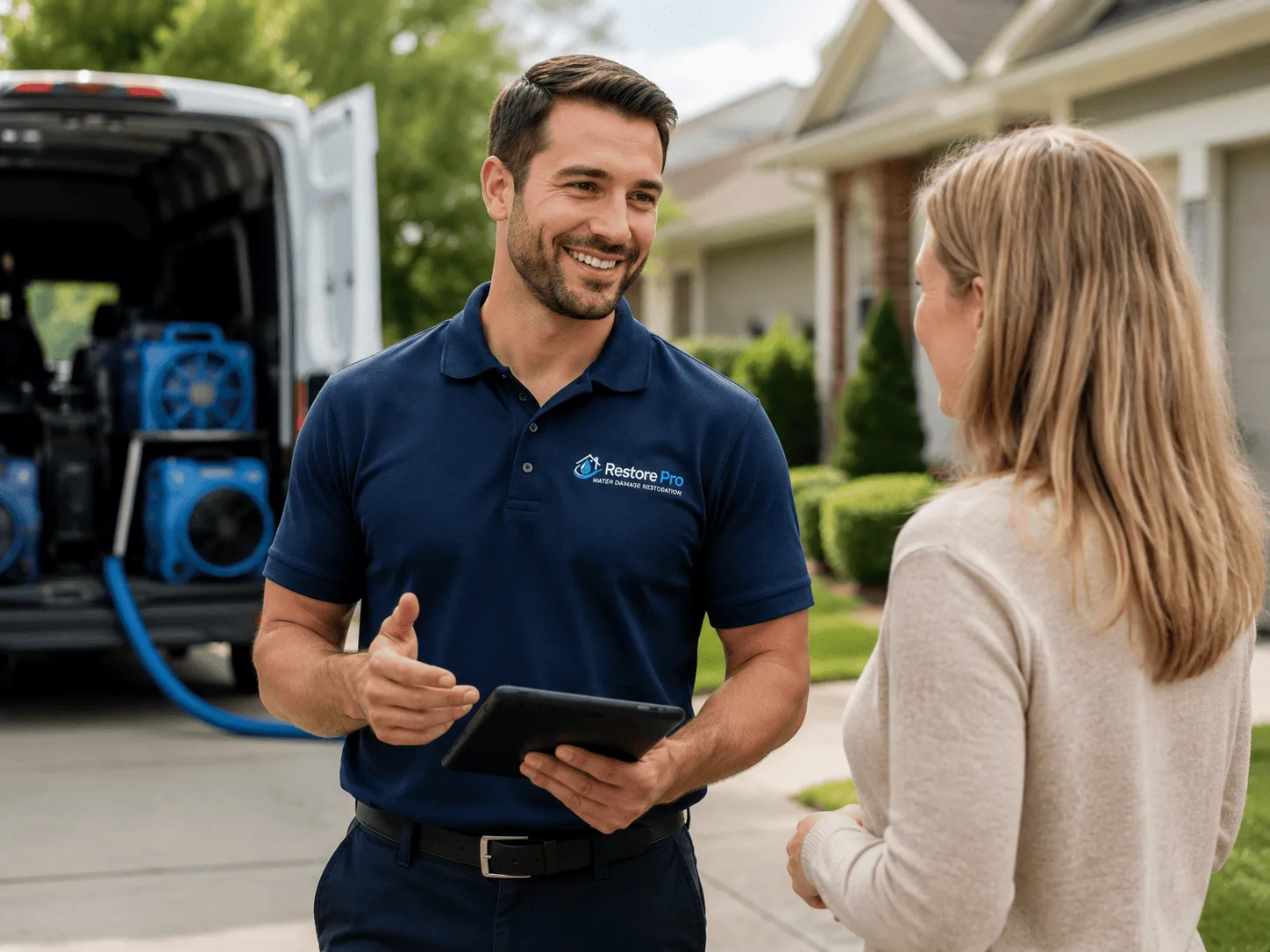 Water Damage Restoration Sebastopol, CA FAQs